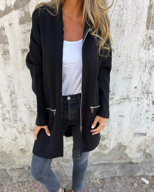 JULI - Long Sleeve Cardigan